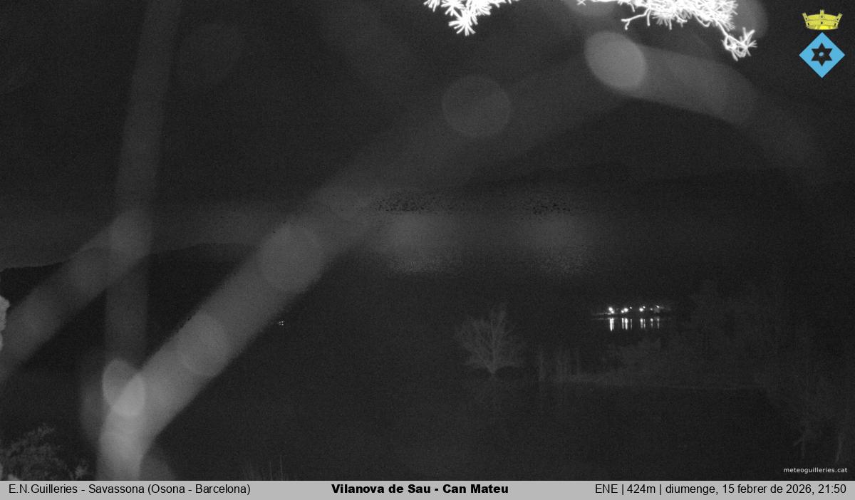 Vilanova de Sau - Can Mateu