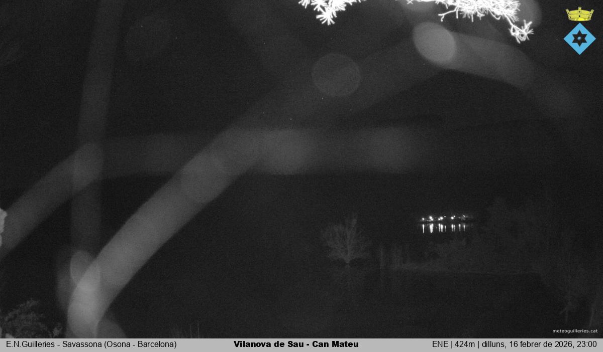 Vilanova de Sau - Can Mateu