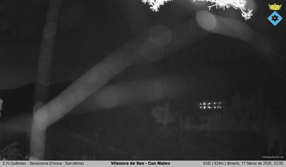 Vilanova de Sau - Can Mateu