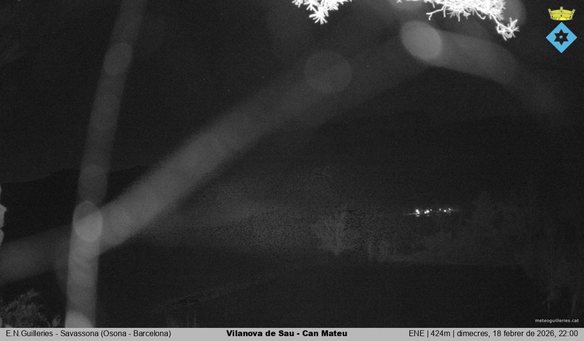 Vilanova de Sau - Can Mateu