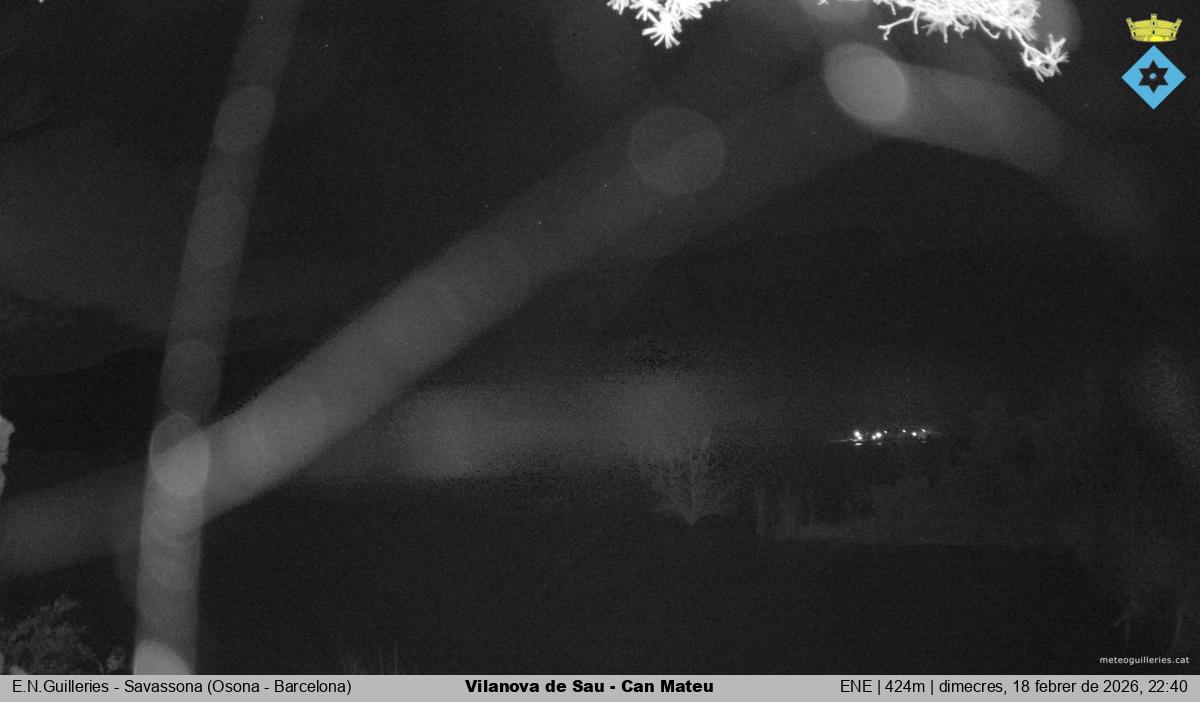 Vilanova de Sau - Can Mateu