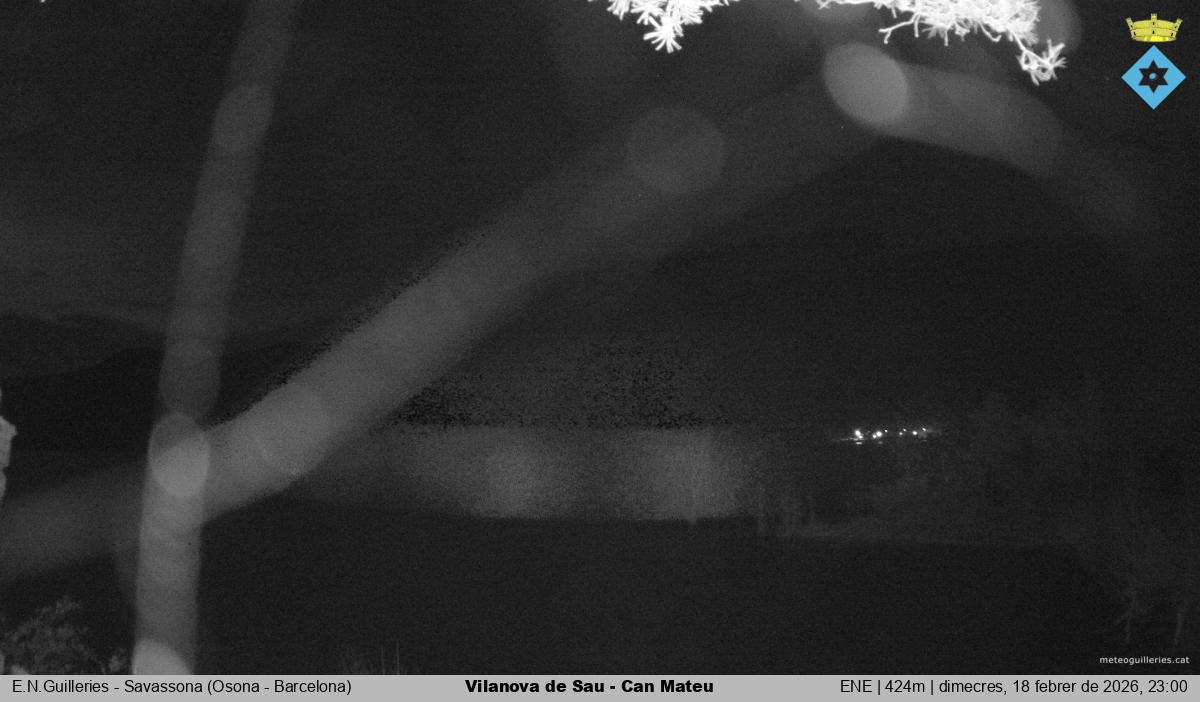 Vilanova de Sau - Can Mateu