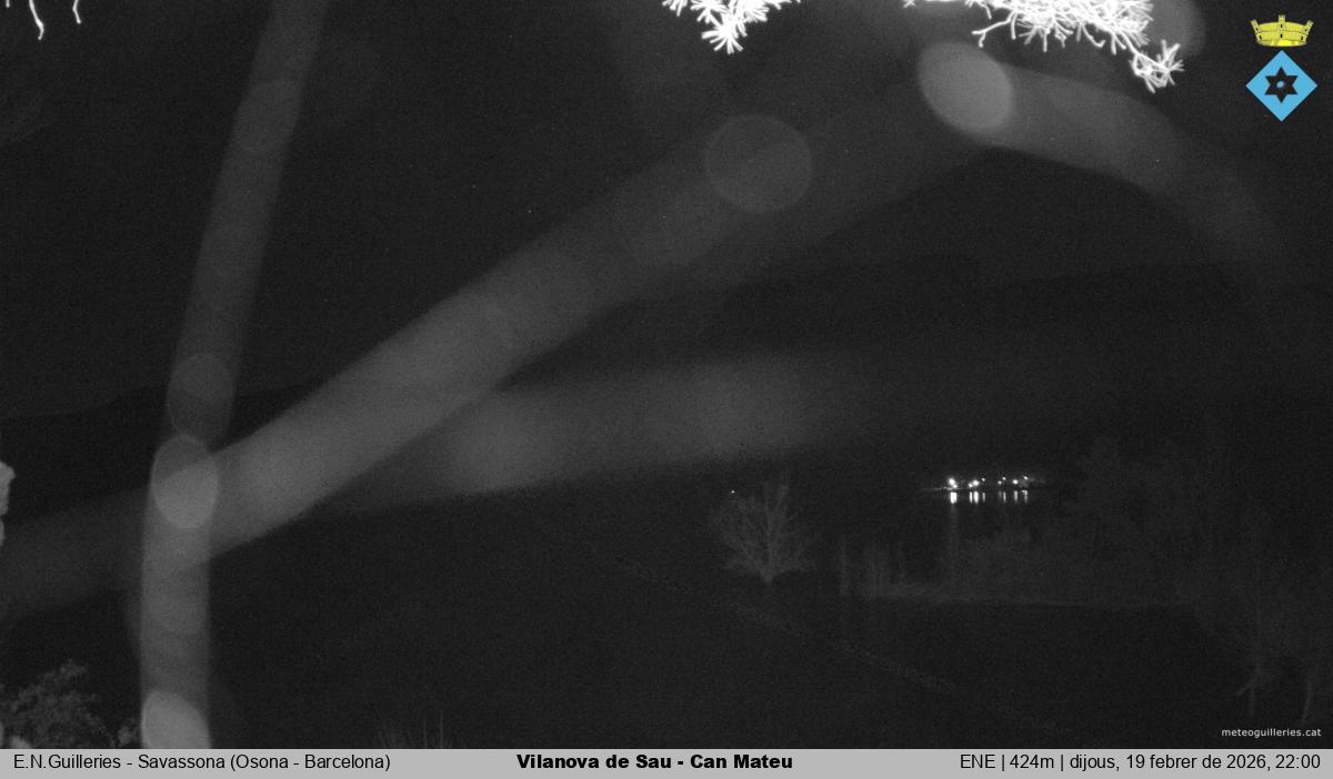 Vilanova de Sau - Can Mateu