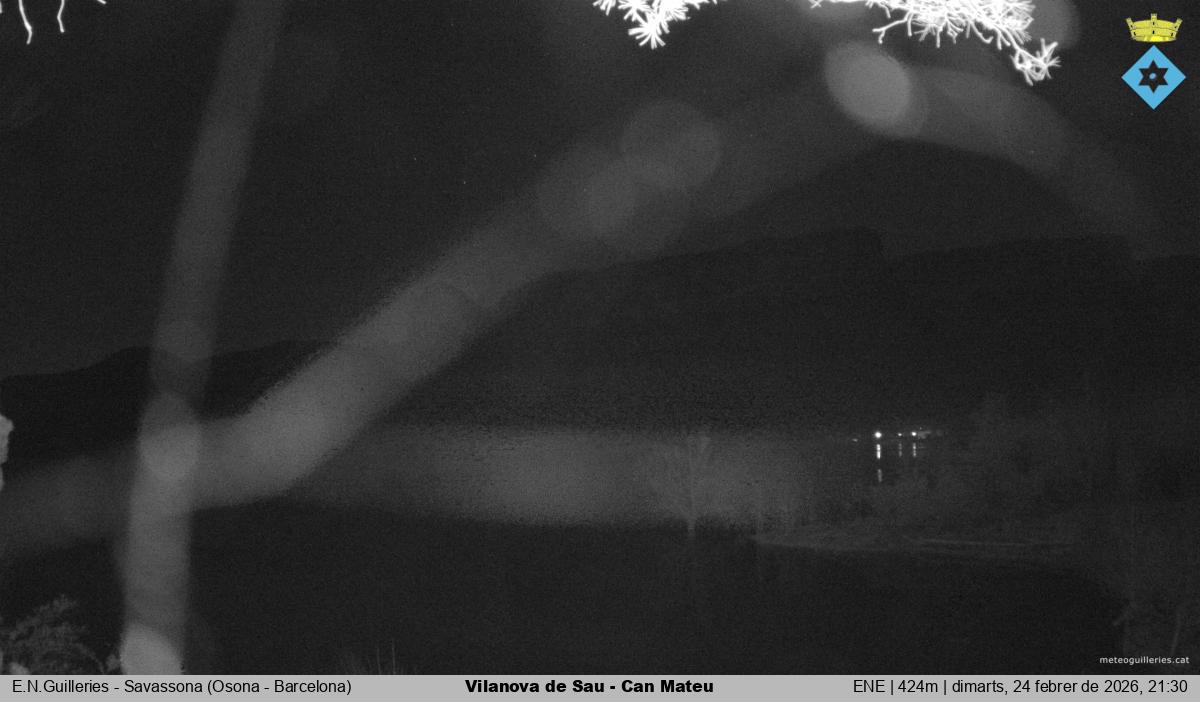 Vilanova de Sau - Can Mateu