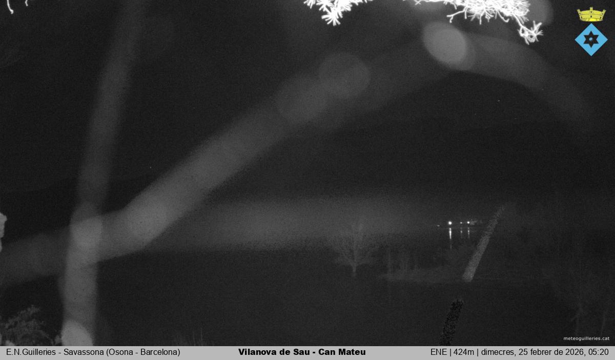 Vilanova de Sau - Can Mateu