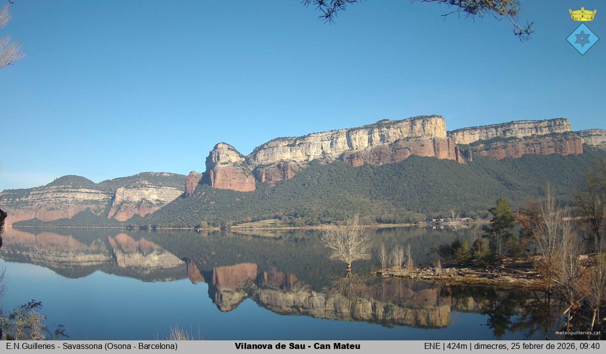 Vilanova de Sau - Can Mateu