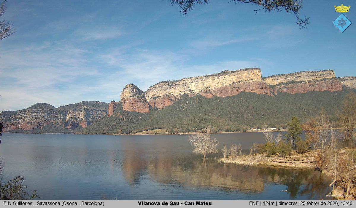 Vilanova de Sau - Can Mateu