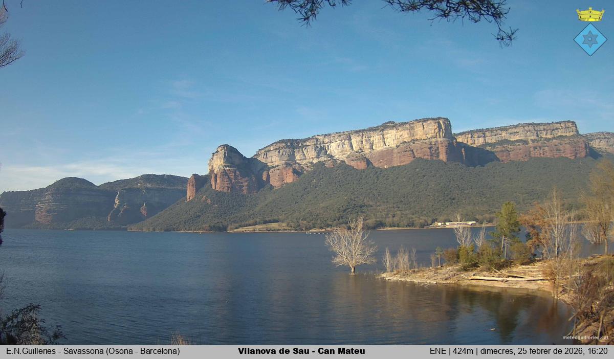 Vilanova de Sau - Can Mateu