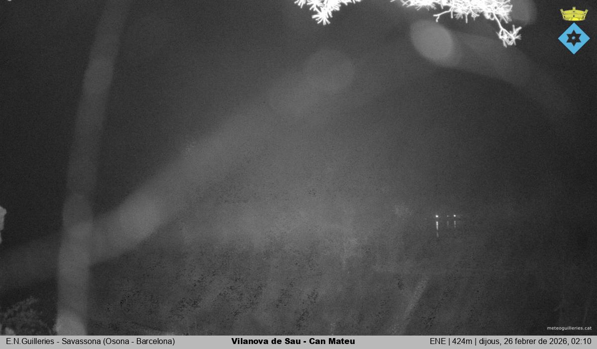 Vilanova de Sau - Can Mateu