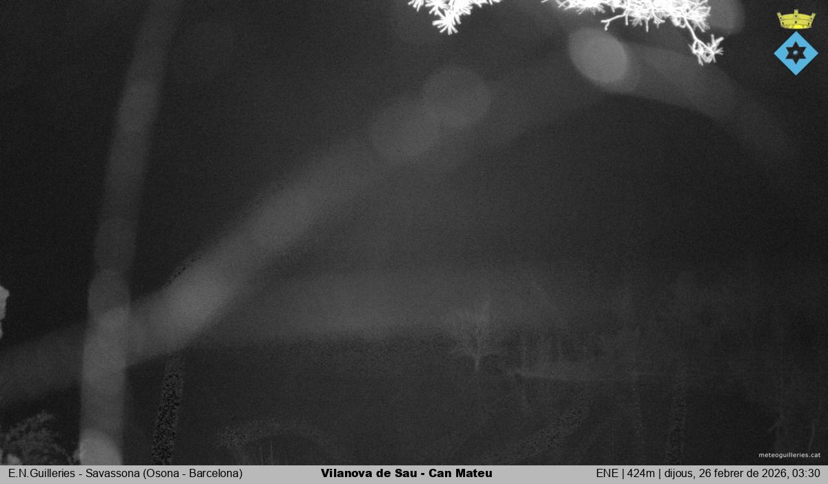 Vilanova de Sau - Can Mateu