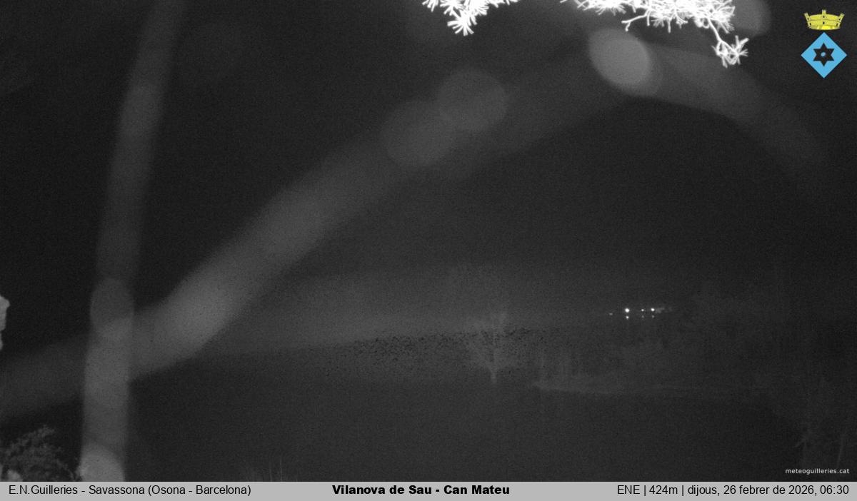 Vilanova de Sau - Can Mateu