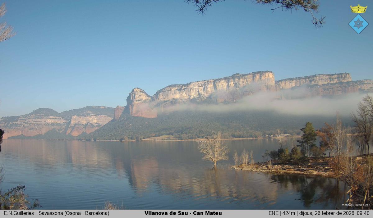 Vilanova de Sau - Can Mateu