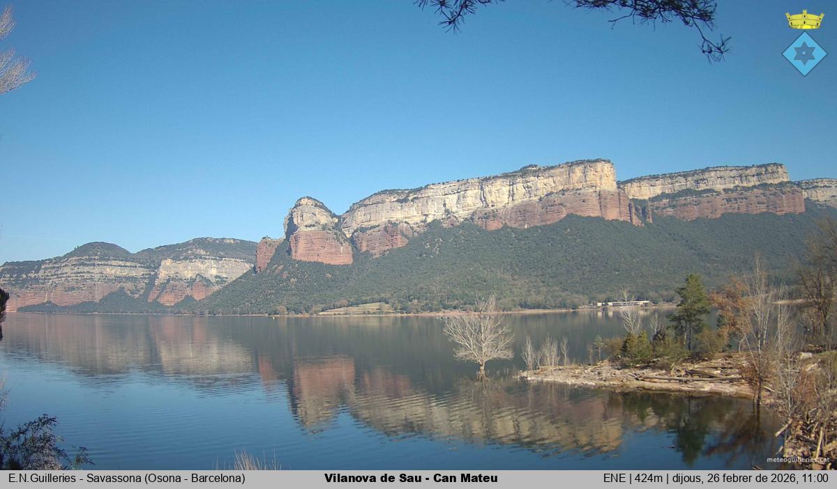 Vilanova de Sau - Can Mateu