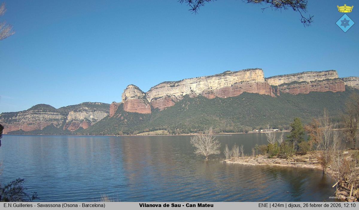 Vilanova de Sau - Can Mateu