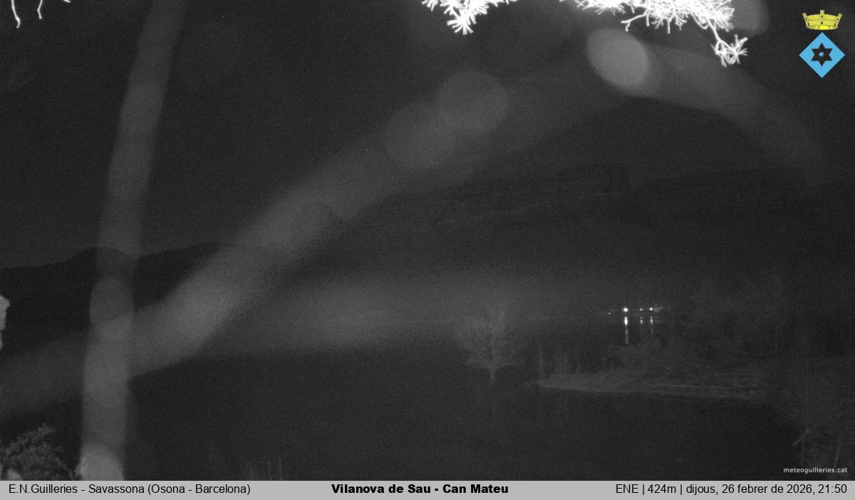 Vilanova de Sau - Can Mateu