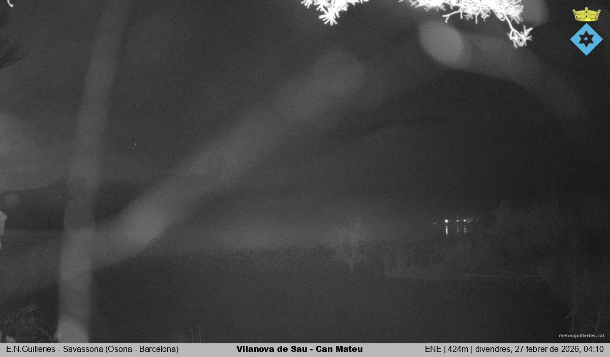 Vilanova de Sau - Can Mateu