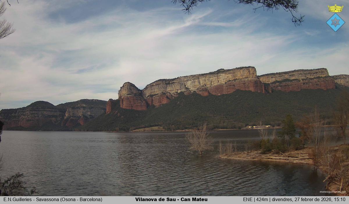 Vilanova de Sau - Can Mateu