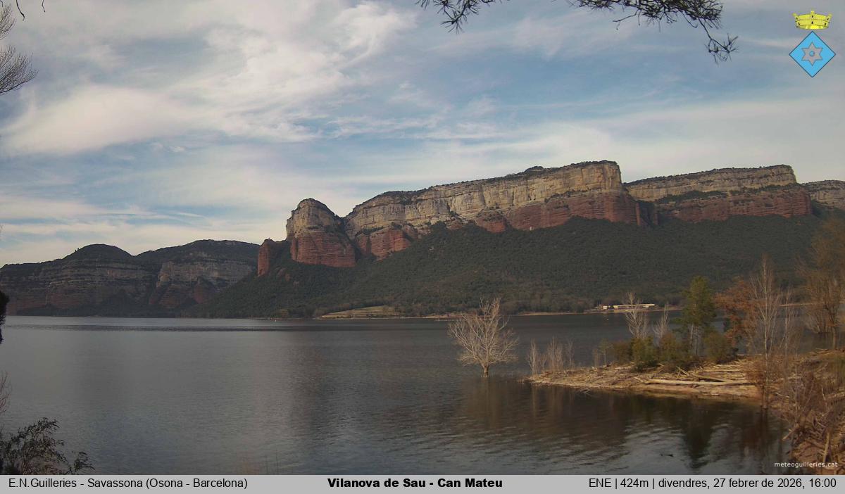 Vilanova de Sau - Can Mateu