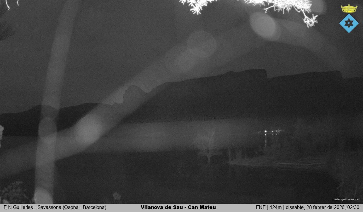 Vilanova de Sau - Can Mateu