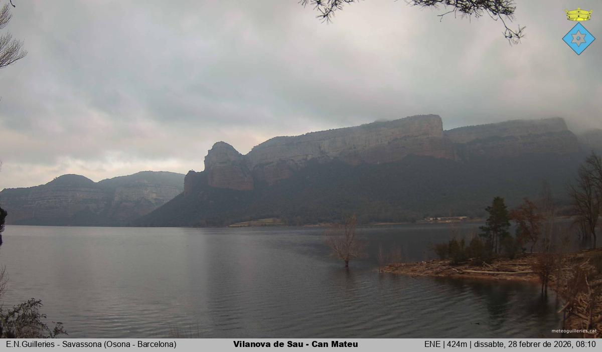 Vilanova de Sau - Can Mateu