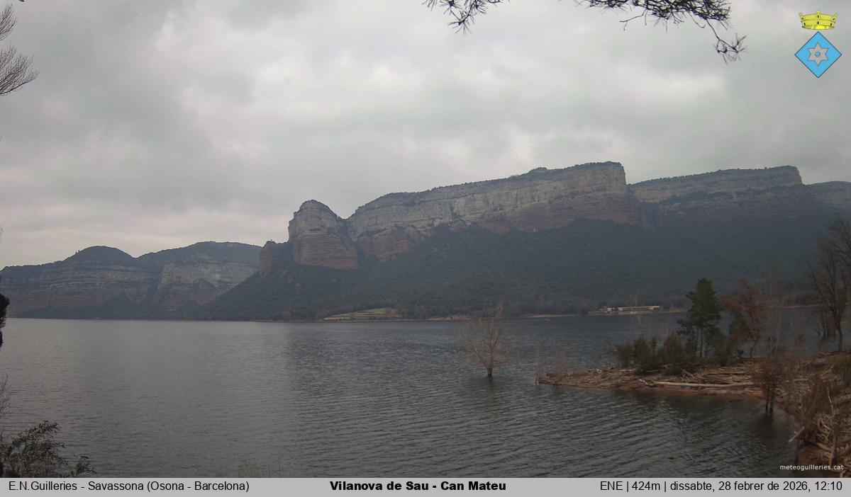 Vilanova de Sau - Can Mateu