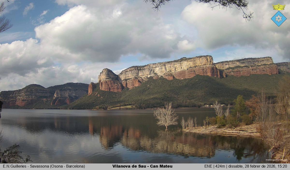 Vilanova de Sau - Can Mateu