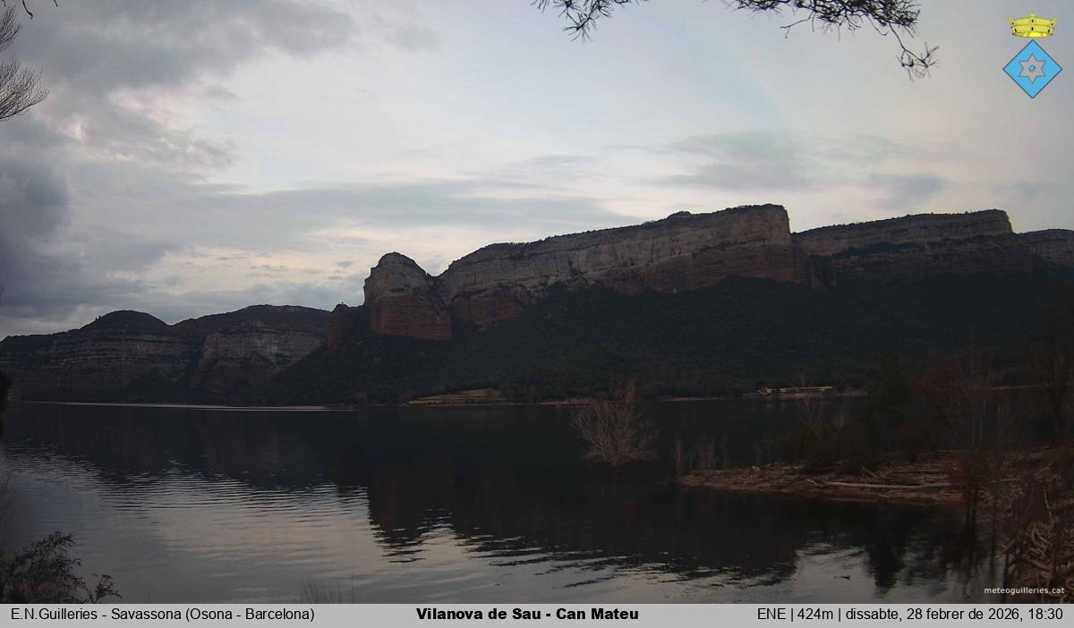 Vilanova de Sau - Can Mateu