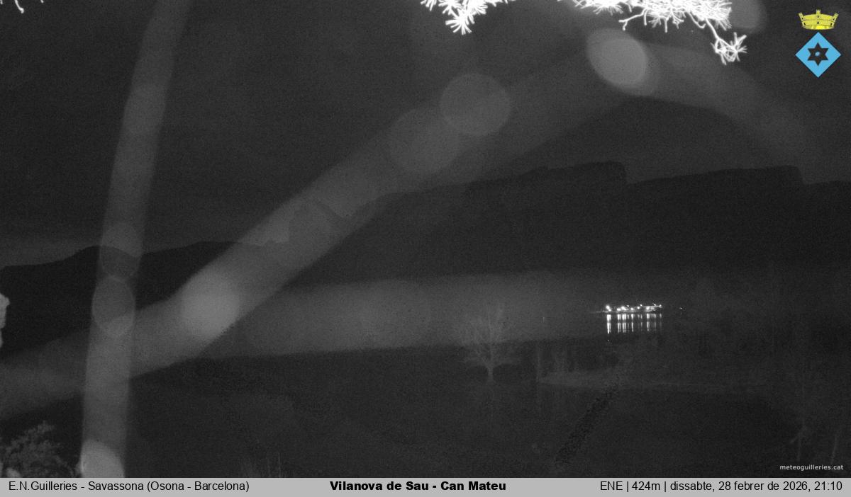 Vilanova de Sau - Can Mateu