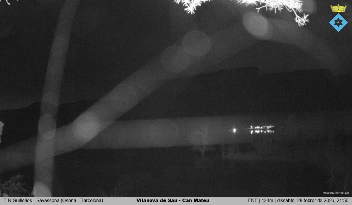 Vilanova de Sau - Can Mateu