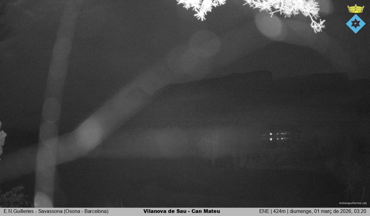 Vilanova de Sau - Can Mateu