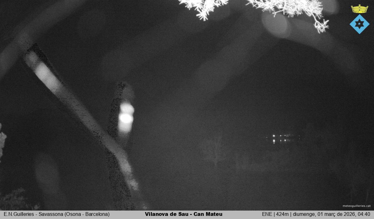 Vilanova de Sau - Can Mateu