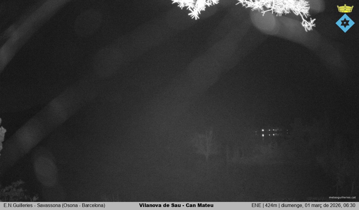 Vilanova de Sau - Can Mateu