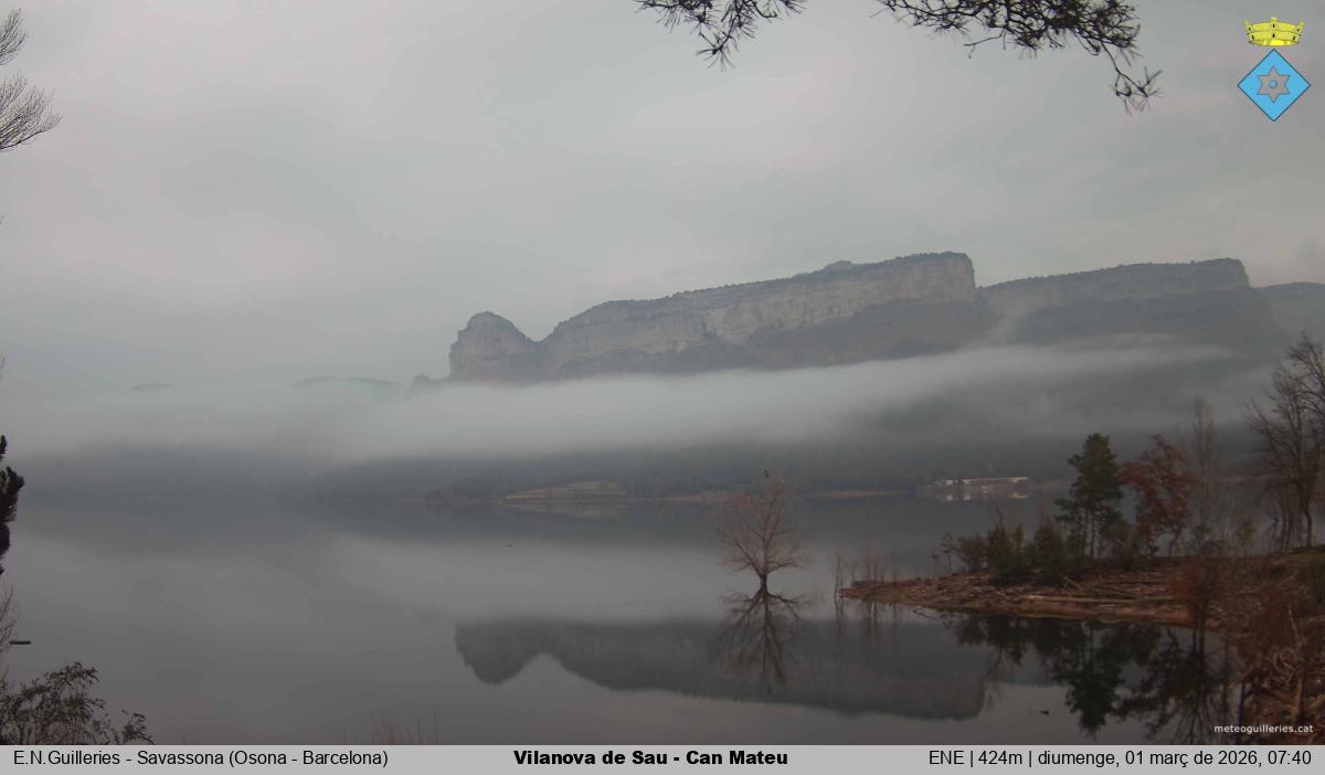 Vilanova de Sau - Can Mateu