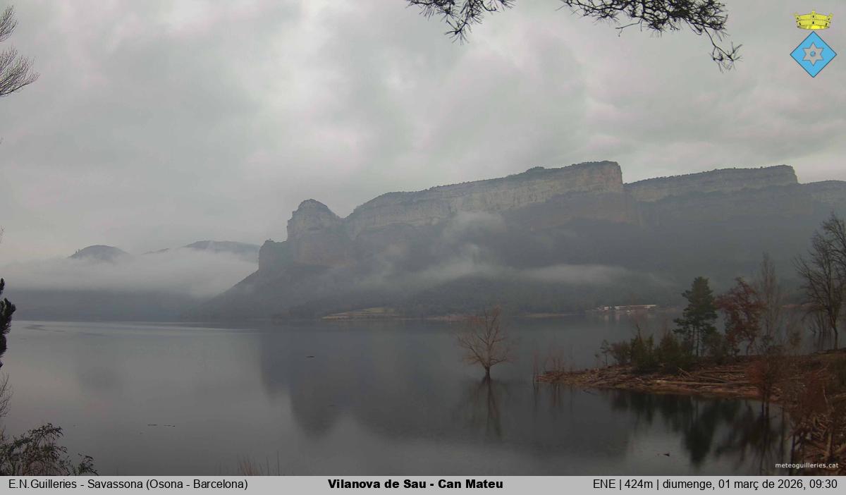 Vilanova de Sau - Can Mateu