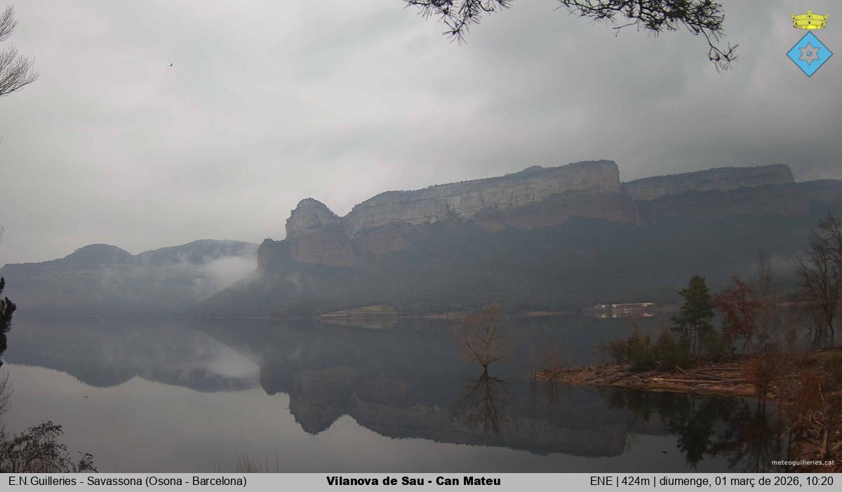 Vilanova de Sau - Can Mateu