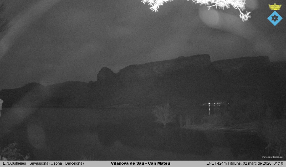 Vilanova de Sau - Can Mateu