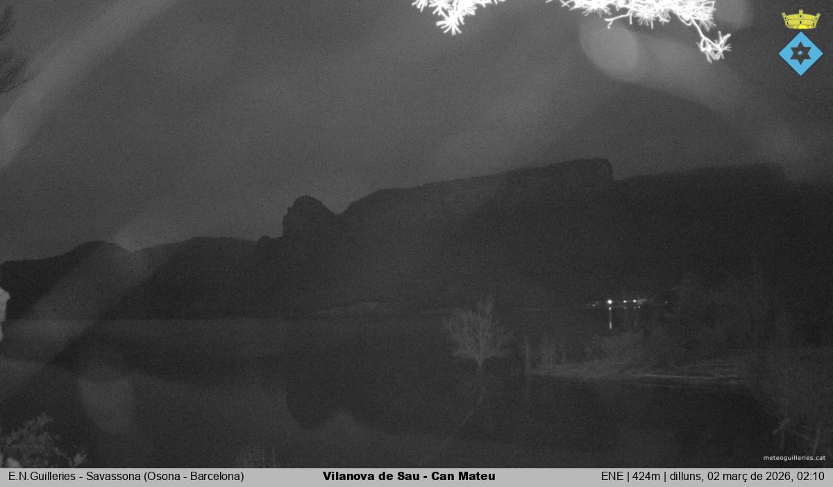 Vilanova de Sau - Can Mateu