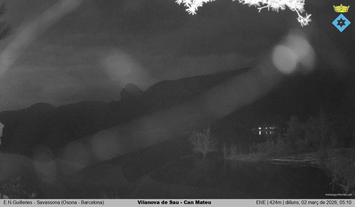 Vilanova de Sau - Can Mateu