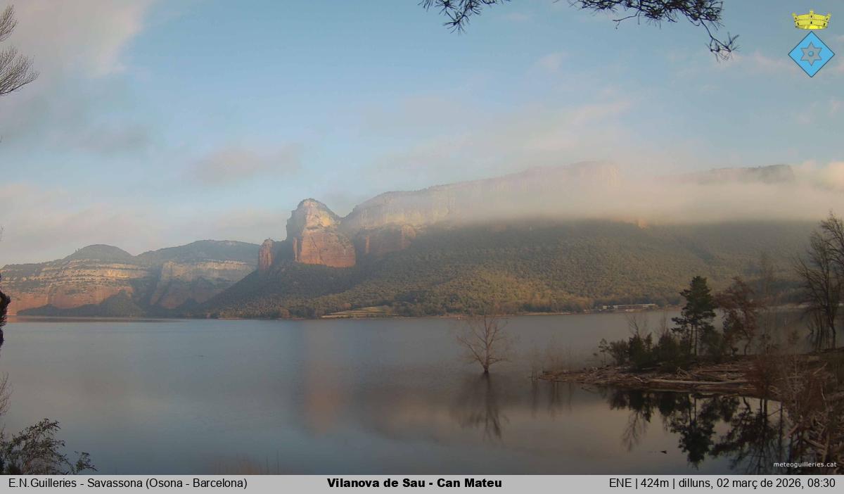 Vilanova de Sau - Can Mateu