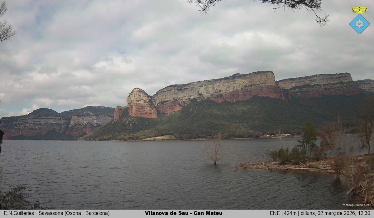 Vilanova de Sau - Can Mateu