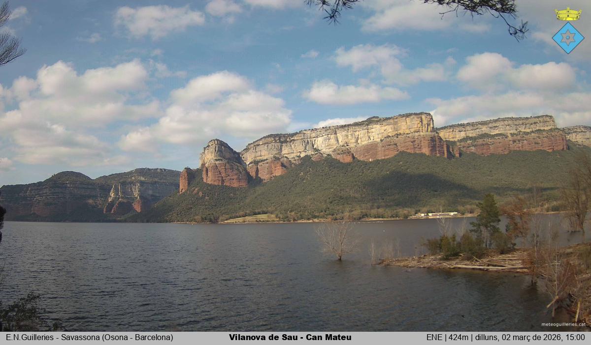 Vilanova de Sau - Can Mateu