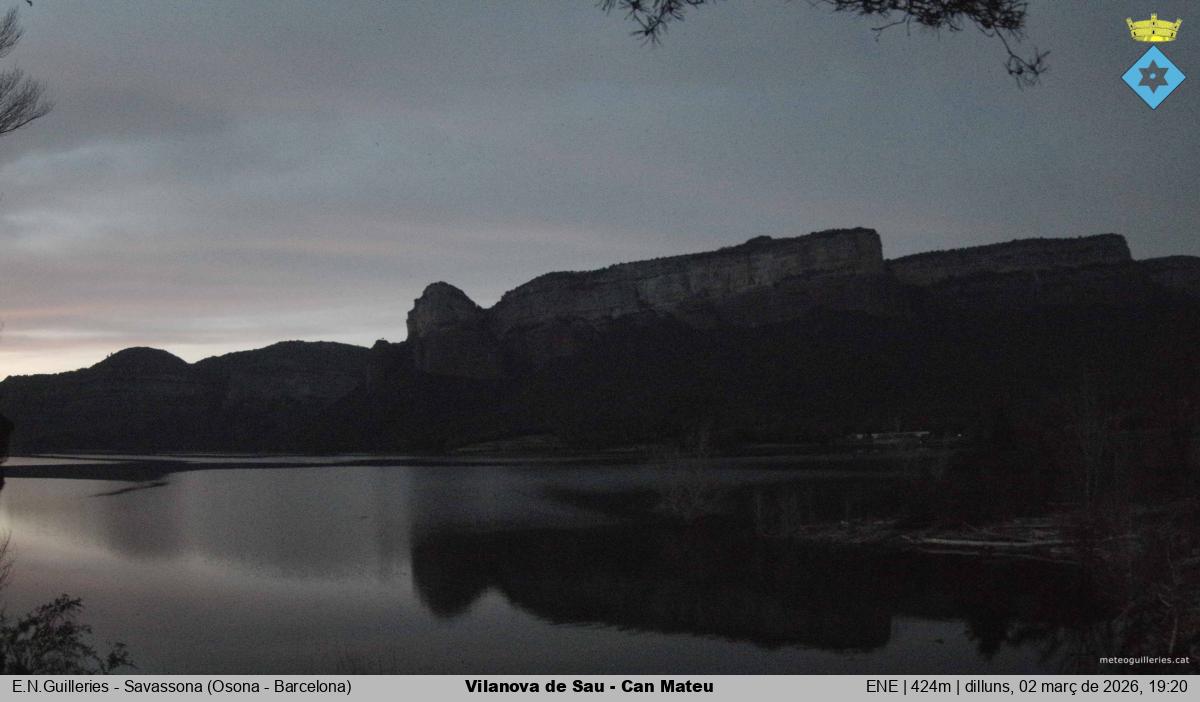 Vilanova de Sau - Can Mateu