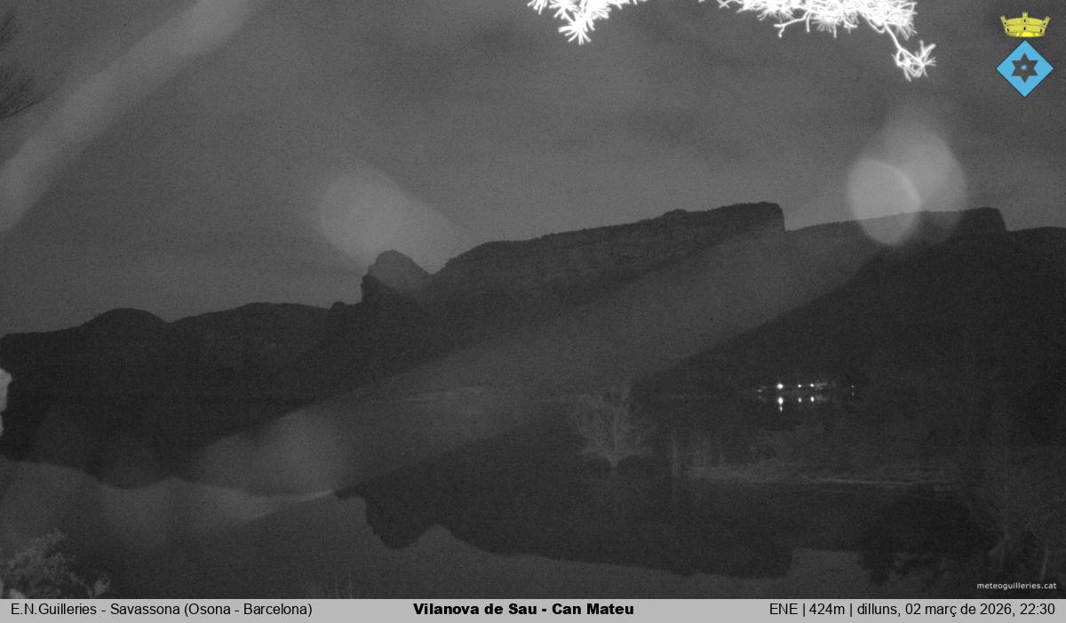 Vilanova de Sau - Can Mateu