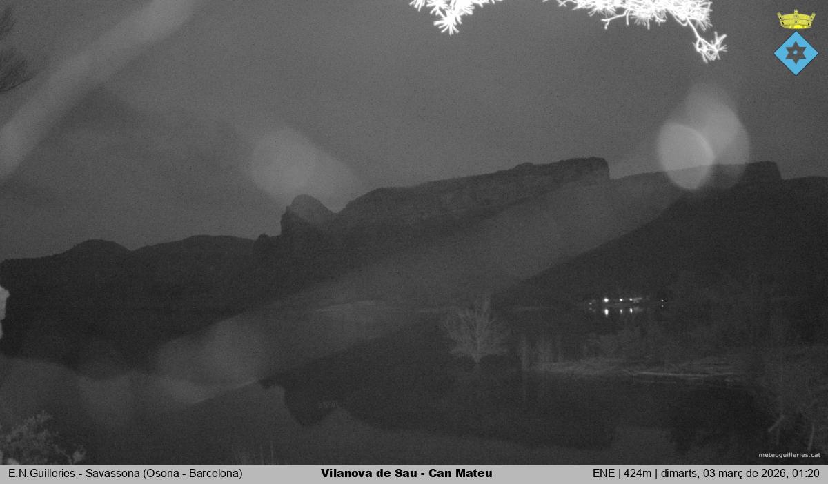 Vilanova de Sau - Can Mateu