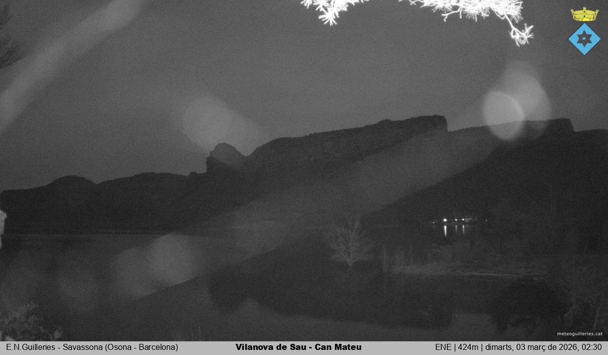 Vilanova de Sau - Can Mateu