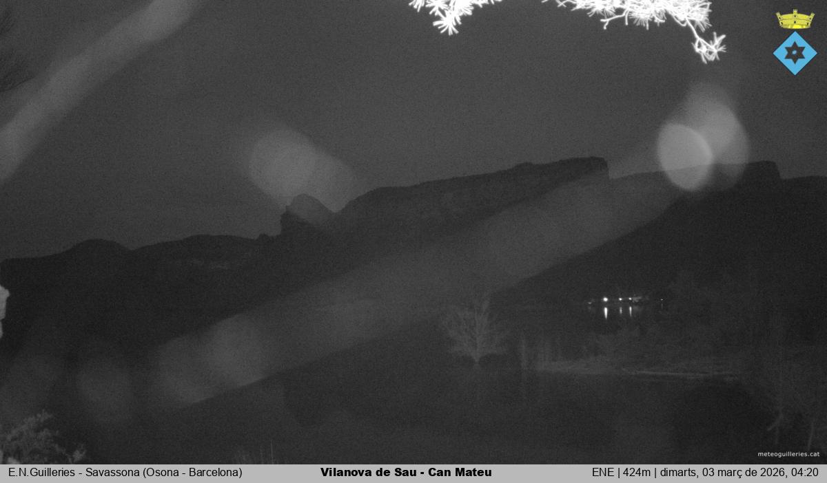 Vilanova de Sau - Can Mateu