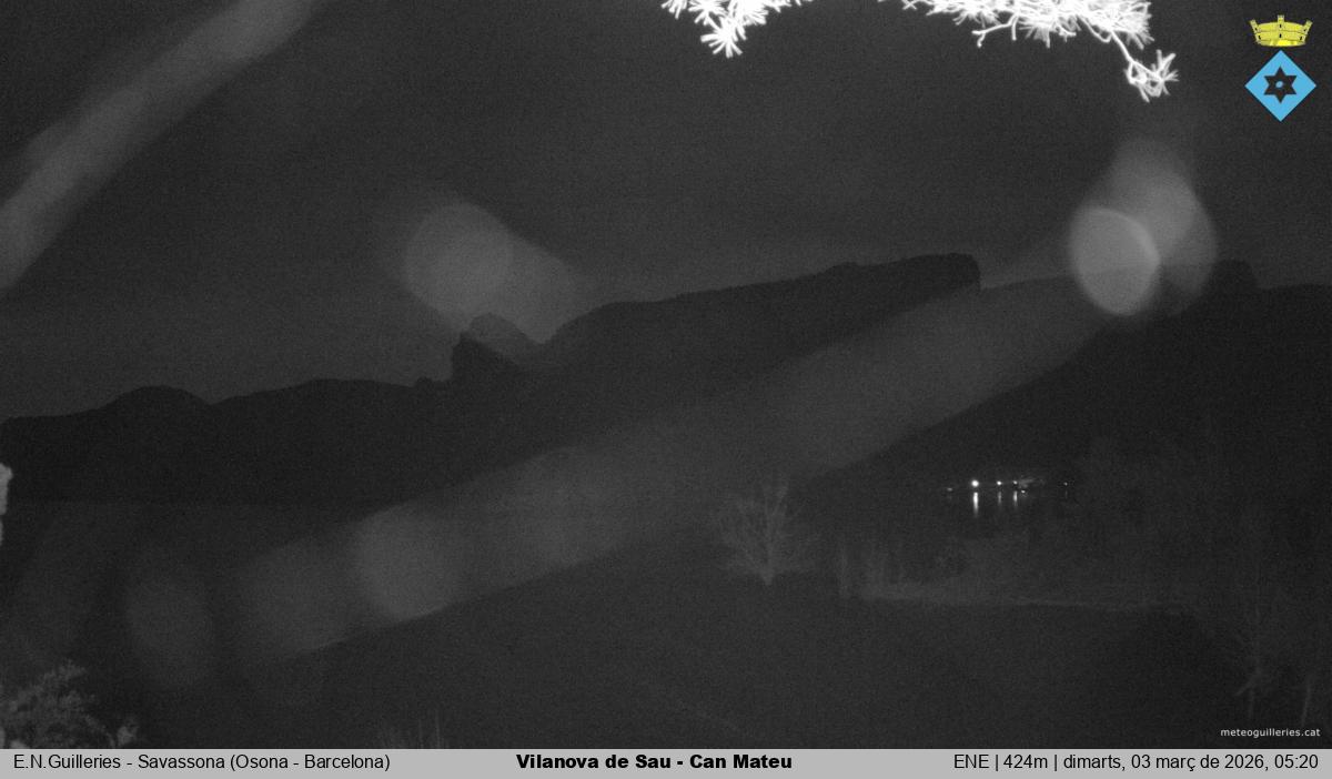 Vilanova de Sau - Can Mateu