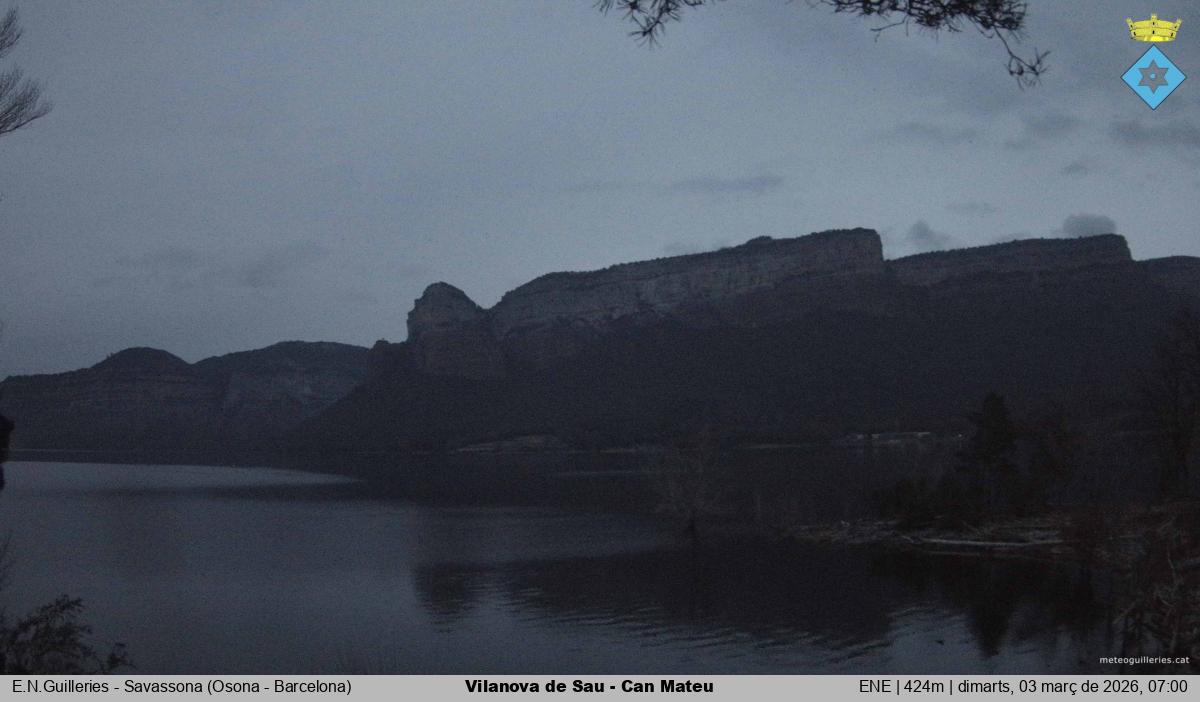 Vilanova de Sau - Can Mateu