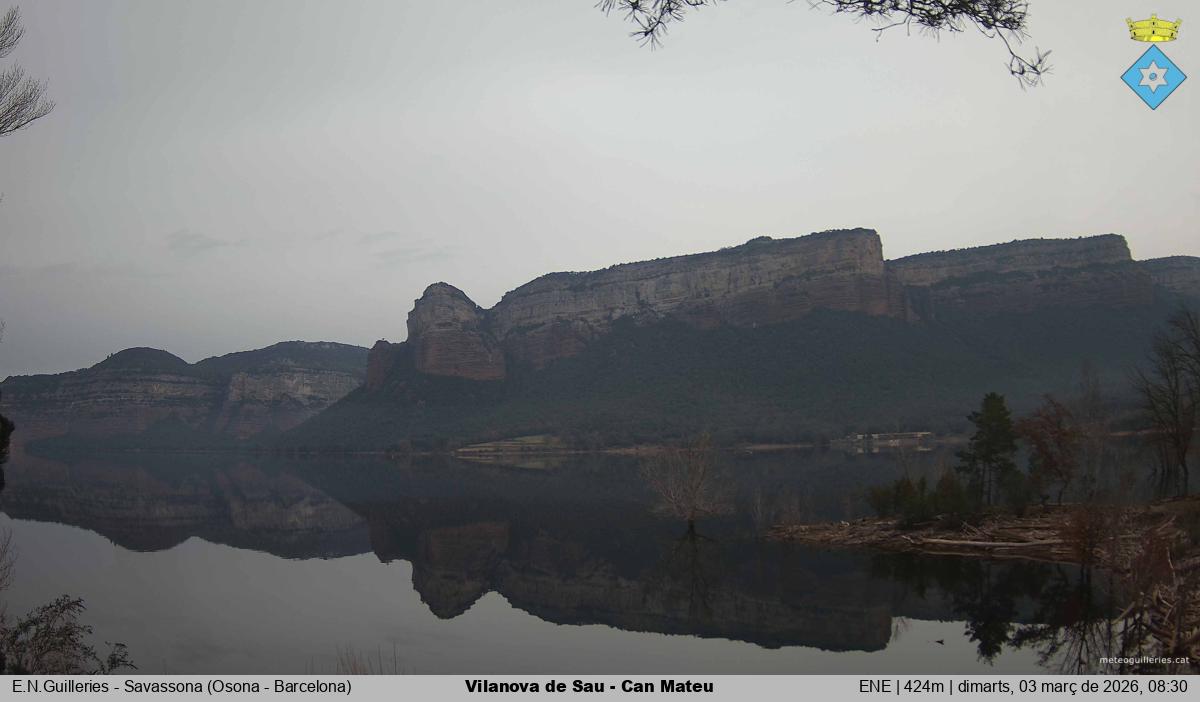 Vilanova de Sau - Can Mateu