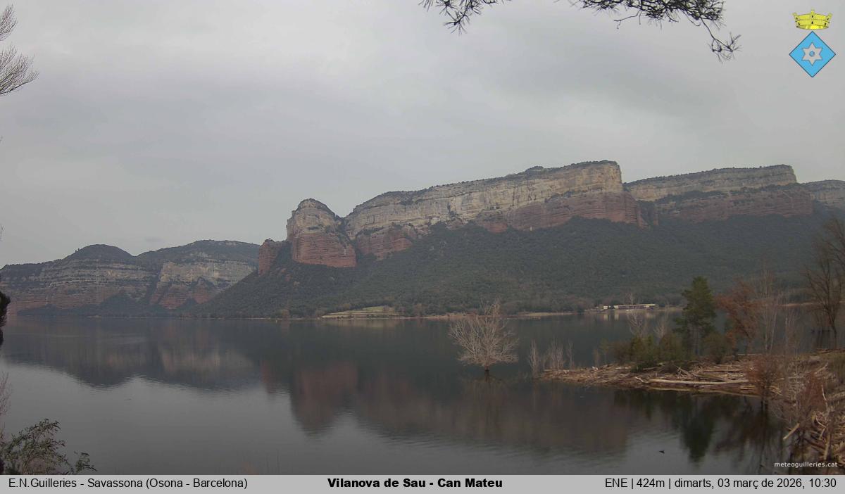 Vilanova de Sau - Can Mateu